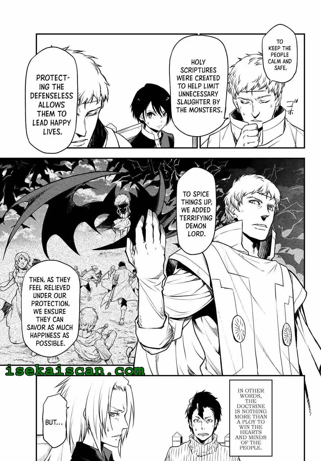 Tensei Shitara Slime Datta Ken Chapter 100 36